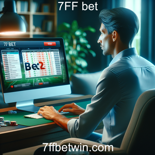 Apostas Online: Explorando a Categoria no 7FF bet