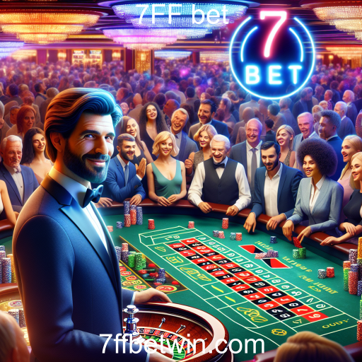Descubra a Emoção dos Jogos Ao Vivo na 7FF bet