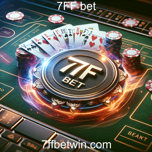 Descubra a Emoção do Poker Online no 7FF Bet