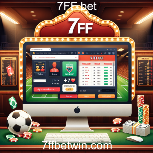 Apostas Esportivas: O Crescimento das Apostas Online no 7FF Bet